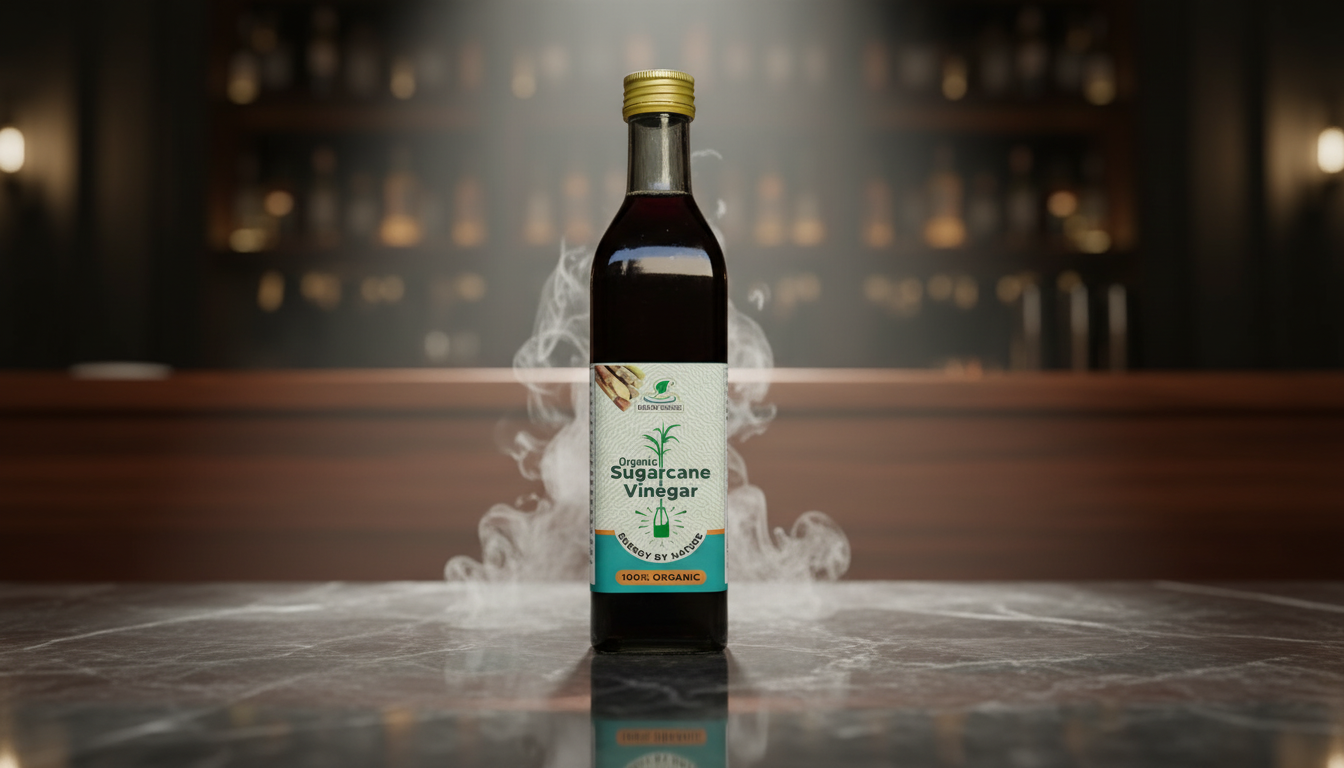 Sugarcane Vinegar